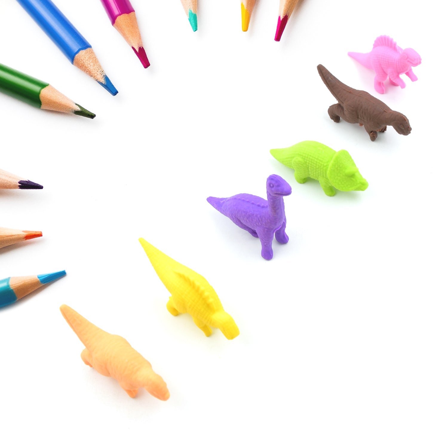 4118 Dinosaur Shaped Erasers Animal Erasers for Kids, Dinosaur Erasers Puzzle 3D Eraser, Mini Eraser Dinosaur Toys, Desk Pets for Students Classroom Prizes Class Rewards Party Favors (6 Pcs Set ) 4118 Dinosaur Shaped Erasers Animal Erasers for Kids, Dinosaur Erasers Puzzle 3D Eraser, Mini Eraser Dinosaur Toys, Desk Pets for Students Classroom Prizes Class Rewards Party Favors (6 Pcs Set )